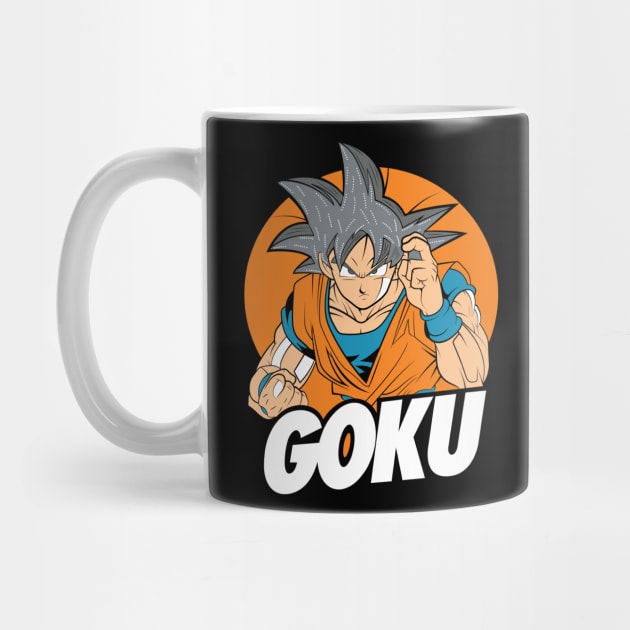 DRAGON BALL by Demonstore